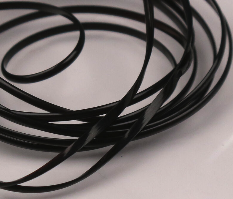 Hareline D-Rib Is Perfect For Building Segmented Bodies While Tying Bass Flies And Trout Flies