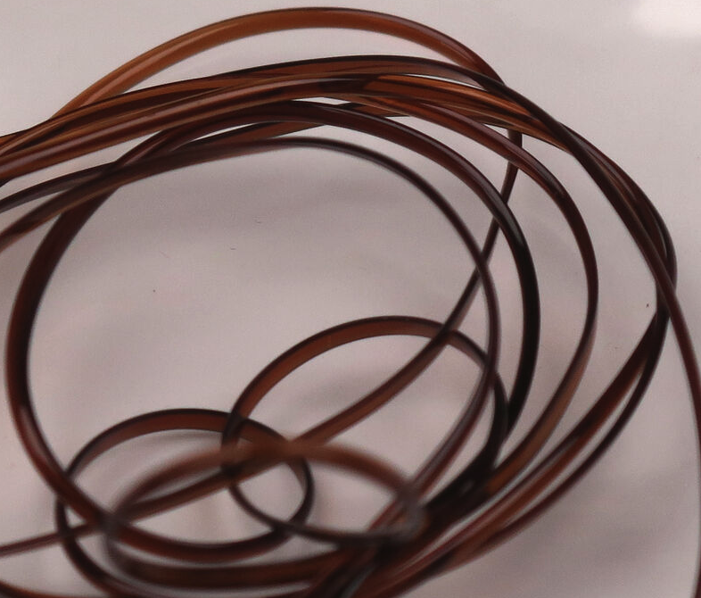 Hareline D-Rib Is Perfect For Building Segmented Bodies While Tying Bass Flies And Trout Flies