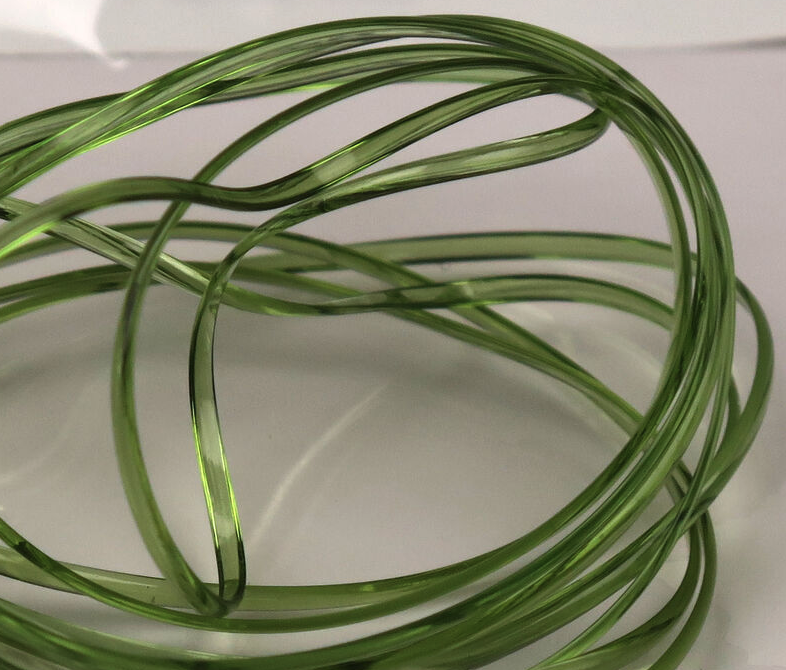 Hareline D-Rib Is Perfect For Building Segmented Bodies While Tying Bass Flies And Trout Flies