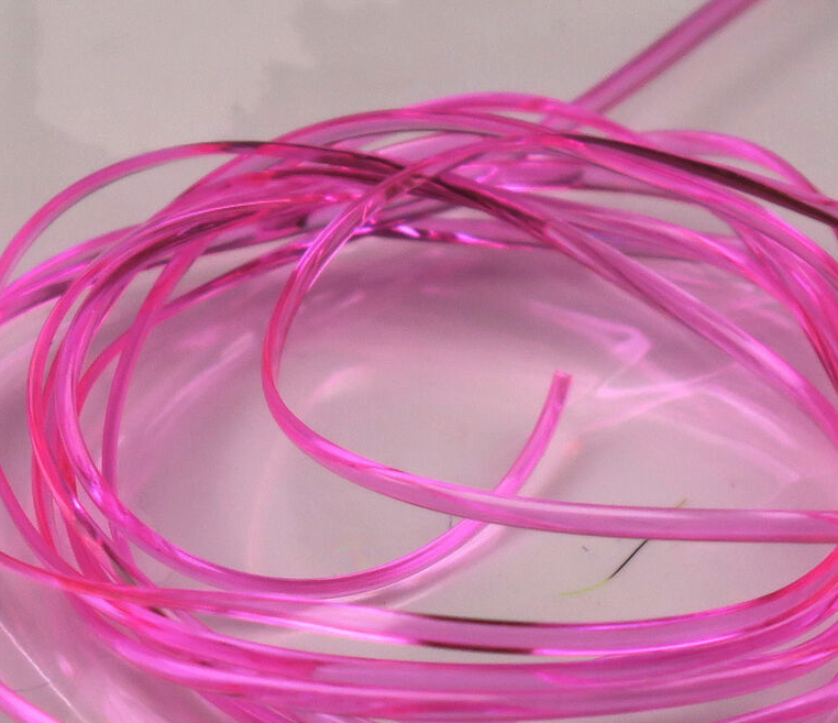 Hareline D-Rib Is Perfect For Building Segmented Bodies While Tying Bass Flies And Trout Flies