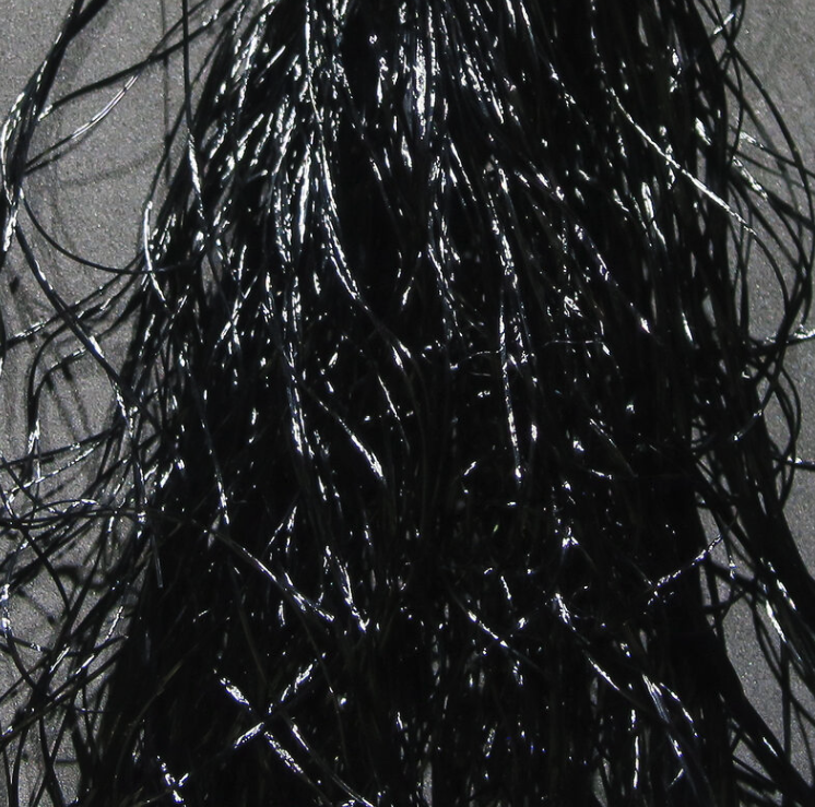 Hareline Daddy Long Legs Is The Perfect Fly Tying Material For Wings, Bodies And Tails On Saltwater Flies And Bass Flies