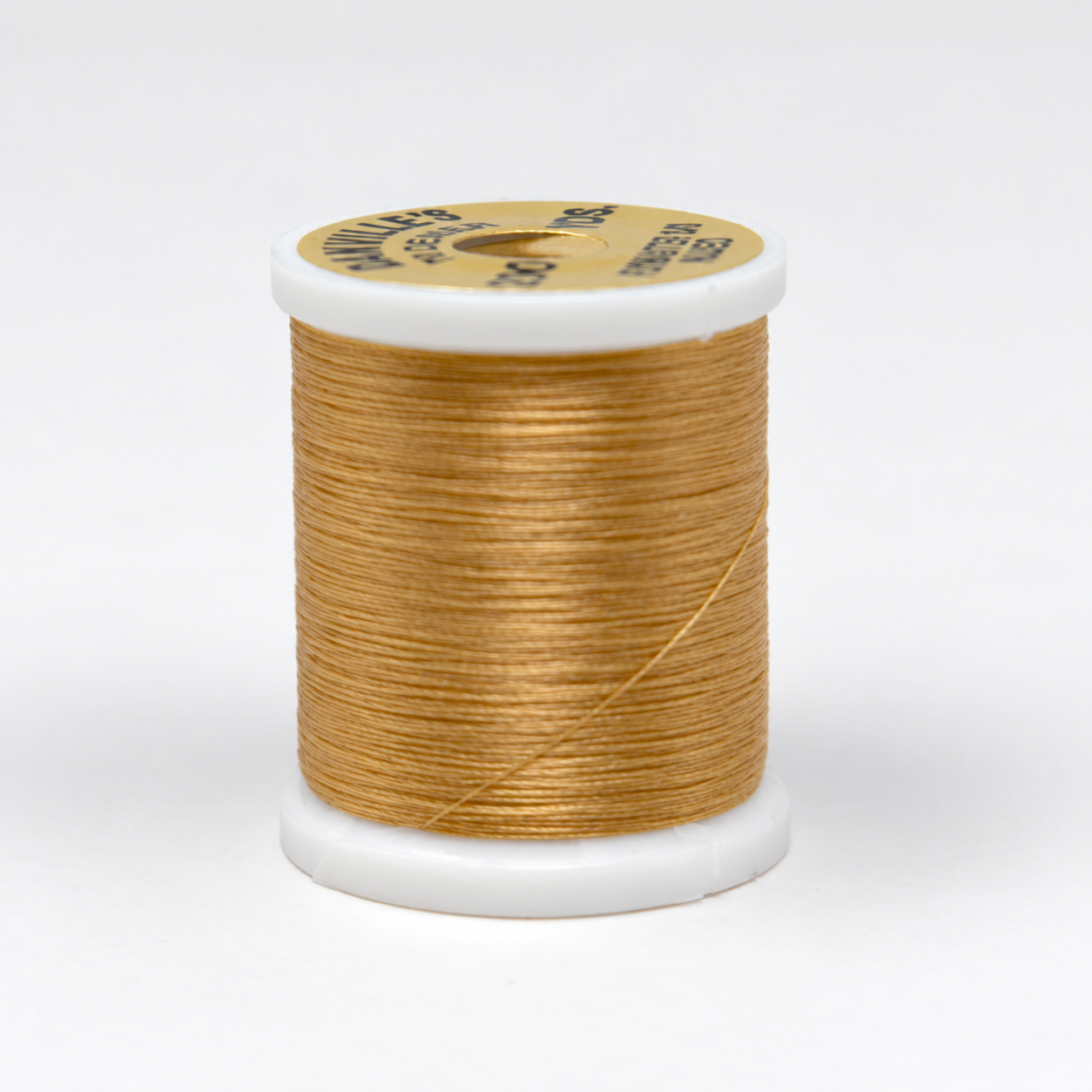 Danville 140 Denier Flymaster Plus Fly Tying Thread Will Lay Flat And Works Great For Medium To Large Sized Flies