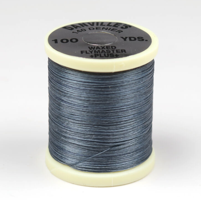 Danville 140 Denier Flymaster Plus Fly Tying Thread Will Lay Flat And Works Great For Medium To Large Sized Flies