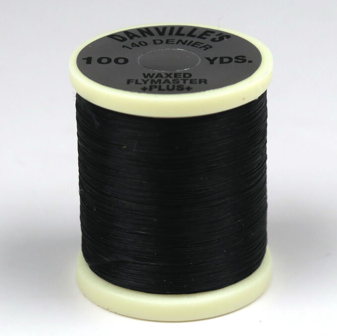 Danville 140 Denier Flymaster Plus Fly Tying Thread Will Lay Flat And Works Great For Medium To Large Sized Flies