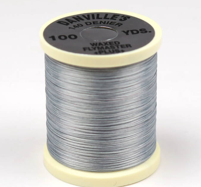 Danville 140 Denier Flymaster Plus Fly Tying Thread Will Lay Flat And Works Great For Medium To Large Sized Flies