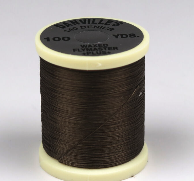 Danville 140 Denier Flymaster Plus Fly Tying Thread Will Lay Flat And Works Great For Medium To Large Sized Flies