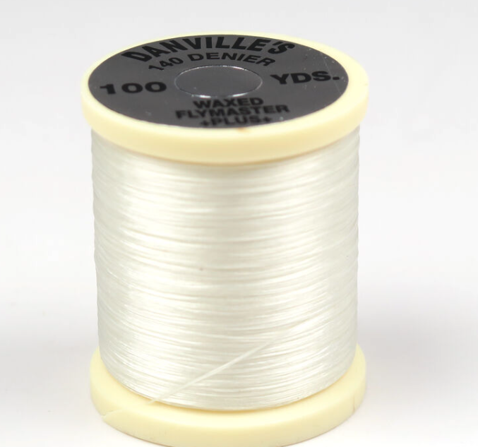 Danville 140 Denier Flymaster Plus Fly Tying Thread Will Lay Flat And Works Great For Medium To Large Sized Flies