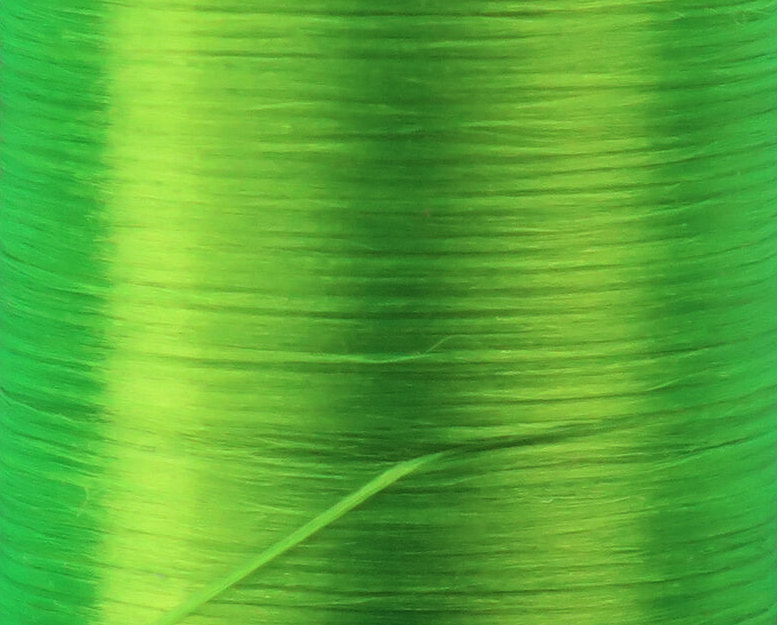 Danville Flat Waxed Nylon Thread Is A Great Fly Tying Material That Lays Flat When Tying Bodies On Trout Flies, Bass Flies And S