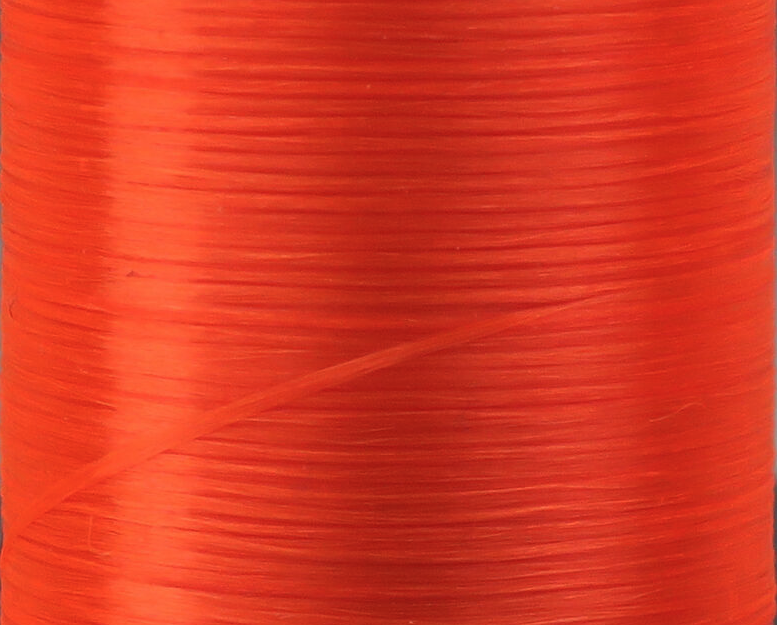 Danville Flat Waxed Nylon Thread Is A Great Fly Tying Material That Lays Flat When Tying Bodies On Trout Flies, Bass Flies And S