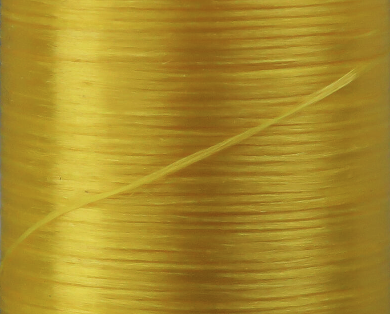 Danville Flat Waxed Nylon Thread Is A Great Fly Tying Material That Lays Flat When Tying Bodies On Trout Flies, Bass Flies And S