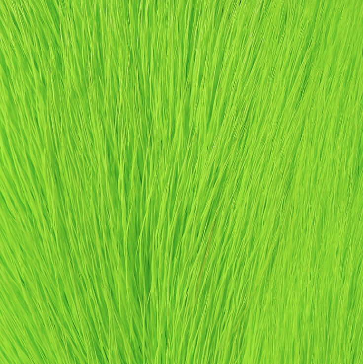 Hareline Deer Belly Hair Is The Perfect Fly Tying Material For Tying Heads On Streamers, Divers And Popper Flies