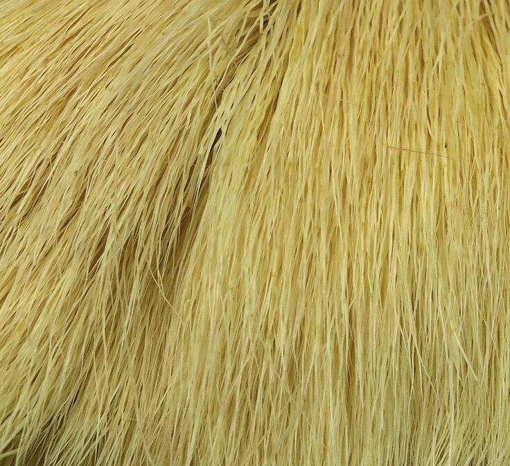 Hareline Deer Belly Hair Is The Perfect Fly Tying Material For Tying Heads On Streamers, Divers And Popper Flies
