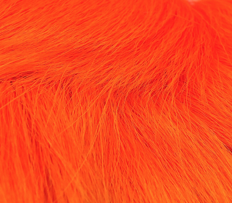 Hareline Deer Belly Hair Is The Perfect Fly Tying Material For Tying Heads On Streamers, Divers And Popper Flies