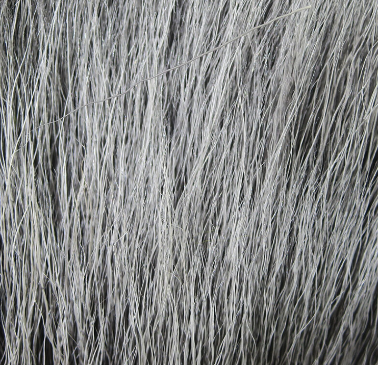 Hareline Deer Belly Hair Is The Perfect Fly Tying Material For Tying Heads On Streamers, Divers And Popper Flies