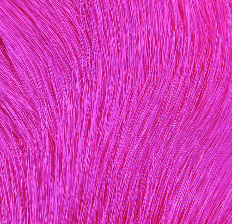 Hareline Deer Belly Hair Is The Perfect Fly Tying Material For Tying Heads On Streamers, Divers And Popper Flies