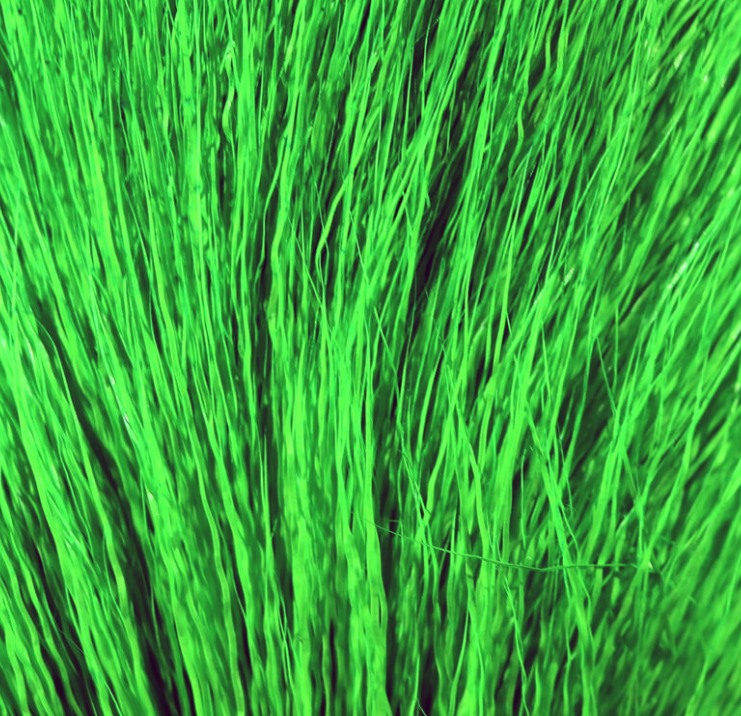 Hareline Deer Belly Hair Is The Perfect Fly Tying Material For Tying Heads On Streamers, Divers And Popper Flies