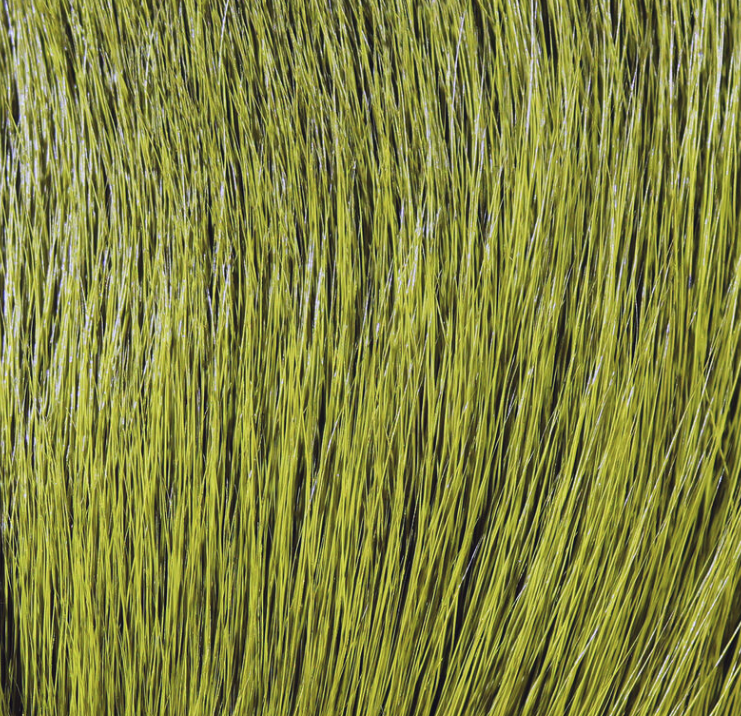Hareline Deer Belly Hair Is The Perfect Fly Tying Material For Tying Heads On Streamers, Divers And Popper Flies