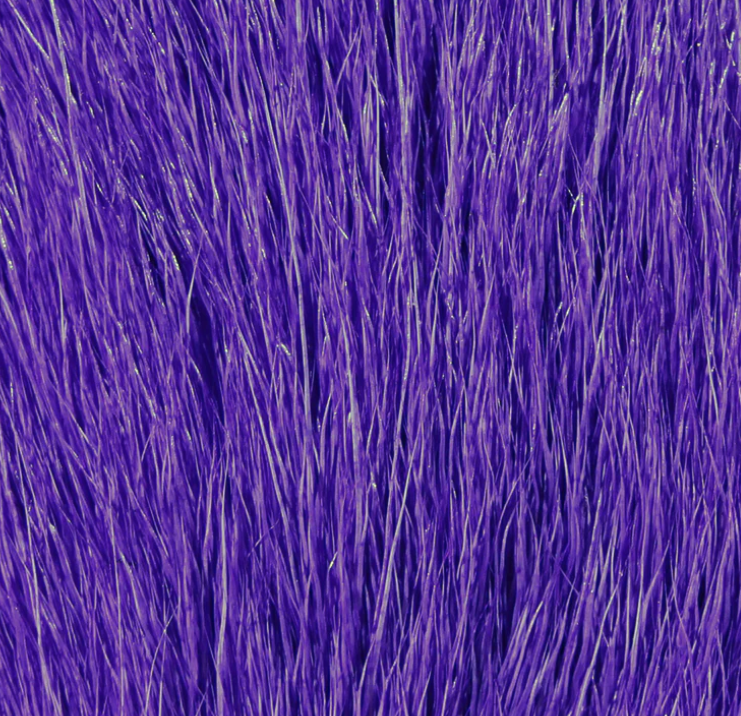 Hareline Deer Belly Hair Is The Perfect Fly Tying Material For Tying Heads On Streamers, Divers And Popper Flies