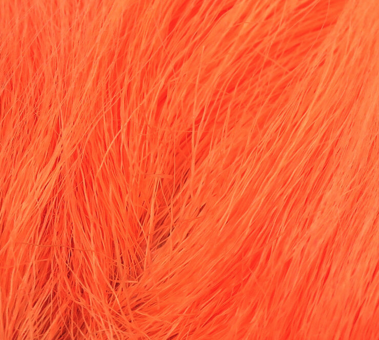 Hareline Deer Belly Hair Is The Perfect Fly Tying Material For Tying Heads On Streamers, Divers And Popper Flies