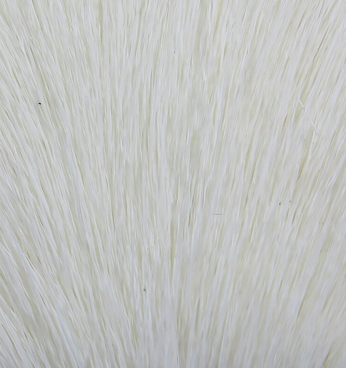 Hareline Deer Belly Hair Is The Perfect Fly Tying Material For Tying Heads On Streamers, Divers And Popper Flies