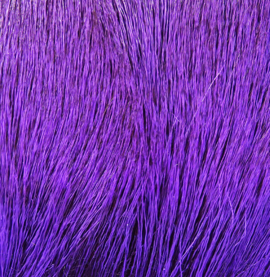 Hareline Dyed Deer Body Hair Fly Tying Material Is The Perfect Material For Tying Bass Bugs And Poppers