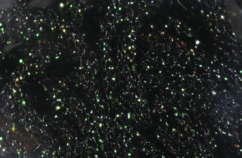 Hareline Diamond Braid Fly Tying Material Is Perfect For Wrapping Bodies On Streamers, Nymphs, And Bonefish Flies