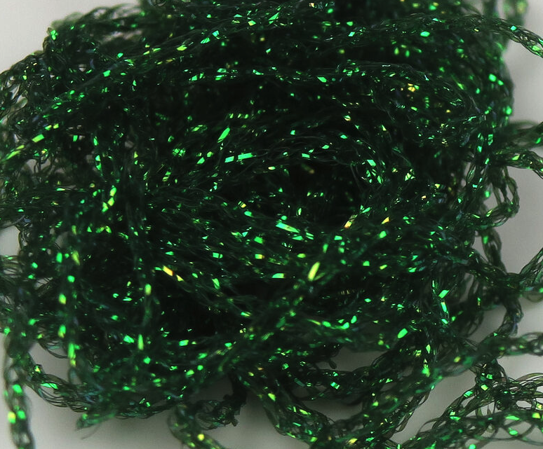 Hareline Diamond Braid Midge Fly Tying Material Is Great For Tying Bonefish Flies As Well As Midges And Nymphs For Trout