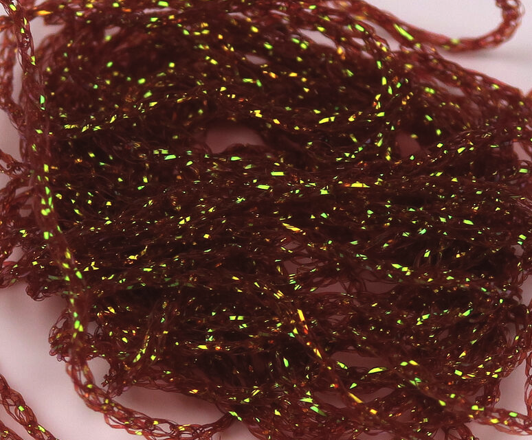 Hareline Diamond Braid Midge Fly Tying Material Is Great For Tying Bonefish Flies As Well As Midges And Nymphs For Trout