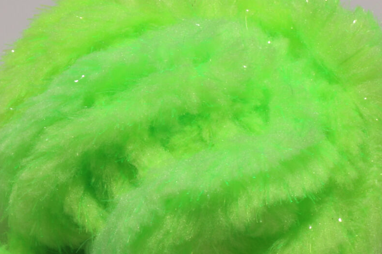 Easiest egg fly tying materials.