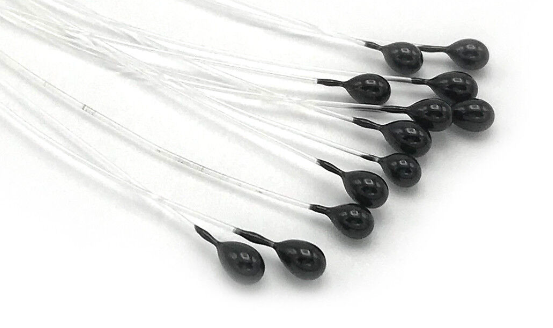 Hareline Epoxy Crab Eyes Are The Perfect Eyes When Tying Shrimp Flies And Crayfish Flies