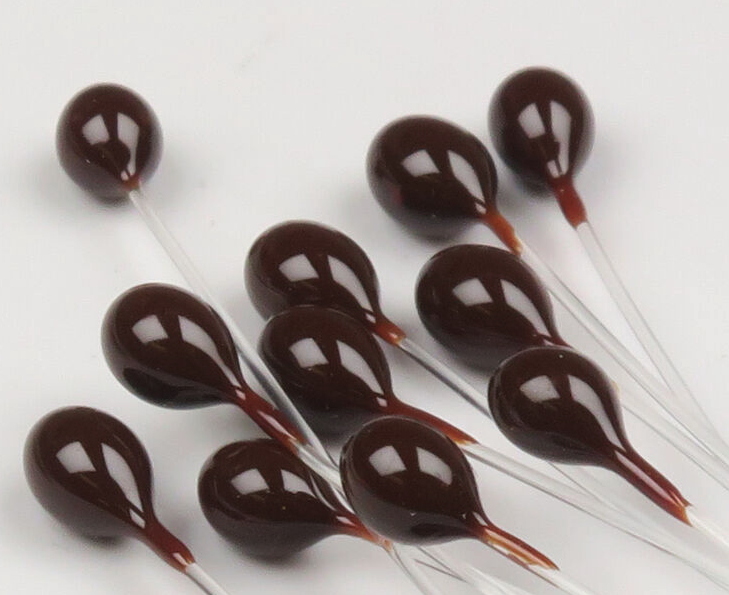 Hareline Epoxy Crab Eyes Are The Perfect Eyes When Tying Shrimp Flies And Crayfish Flies