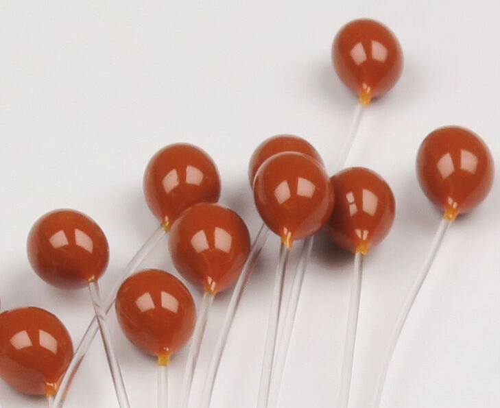 Hareline Epoxy Crab Eyes Are The Perfect Eyes When Tying Shrimp Flies And Crayfish Flies