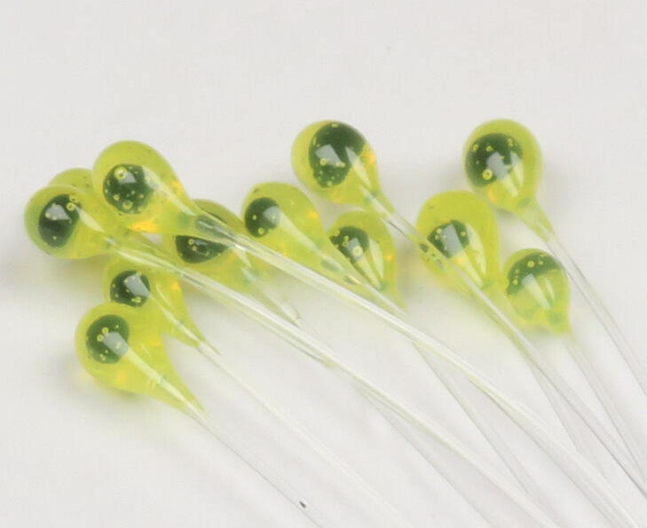 Hareline Epoxy Crab Eyes Are The Perfect Eyes When Tying Shrimp Flies And Crayfish Flies