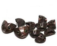 Fly tying material for trout streamers available online for sale