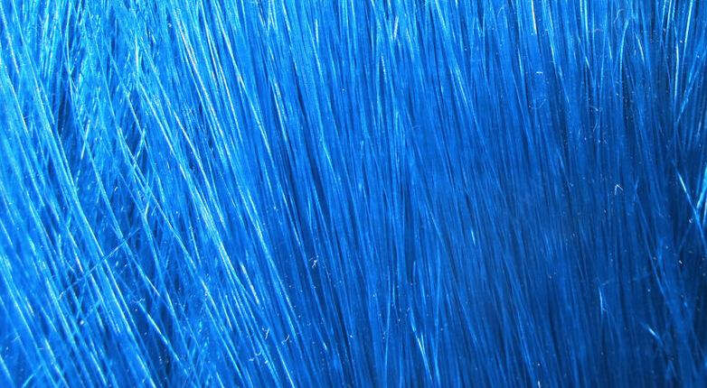 Hareline Fishair Is Long Synthetic Fibers Add Length Needed For Northern Pike Flies, Muskie Flies And Saltwater Flies.