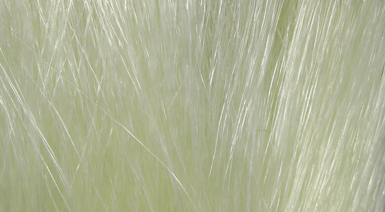 Hareline Fishair Is Long Synthetic Fibers Add Length Needed For Northern Pike Flies, Muskie Flies And Saltwater Flies.