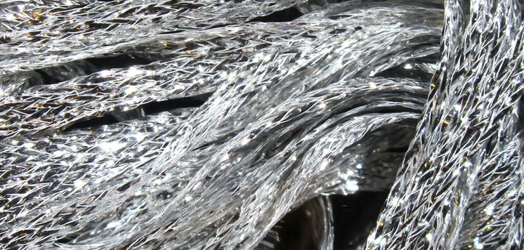 Hareline Flat Diamond Braid Is Perfect For Tying Shrimp Flies, Trout Flies And Wrapping Bodies For Streamers