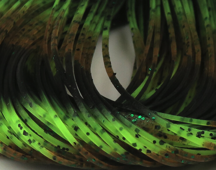 Hareline Fly Enhancer Legs Are A Great Fly Tying Material For Adding Movement And Color To Streamer Flies