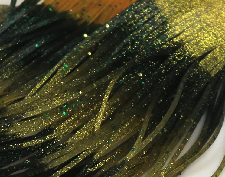 Hareline Fly Enhancer Legs Are A Great Fly Tying Material For Adding Movement And Color To Streamer Flies