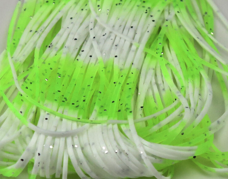 Hareline Fly Enhancer Legs Are A Great Fly Tying Material For Adding Movement And Color To Streamer Flies