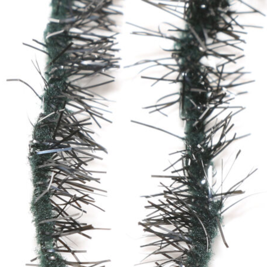 Fly tying chenille for subsurface trout and panfish flies