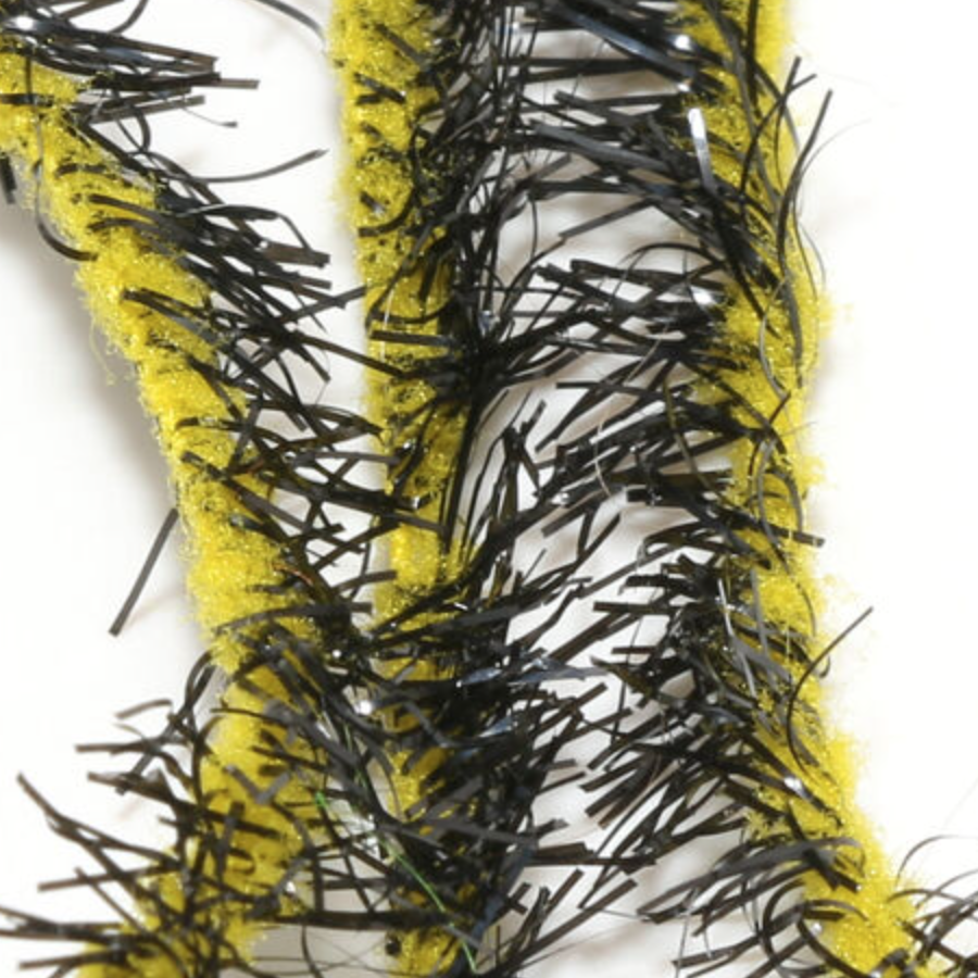 Experience superior quality and performance with Hareline's fly tying chenille supplies