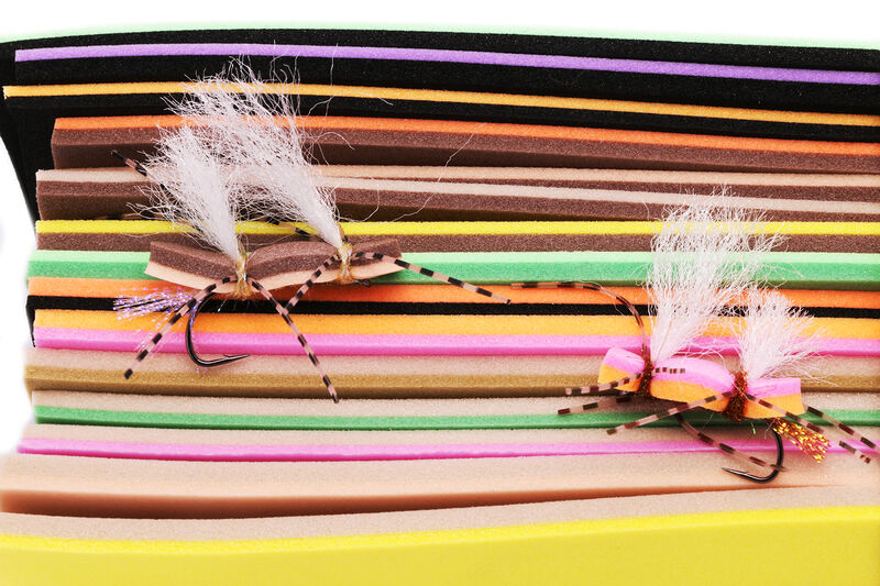 Hareline Double Decker 5mm Foam