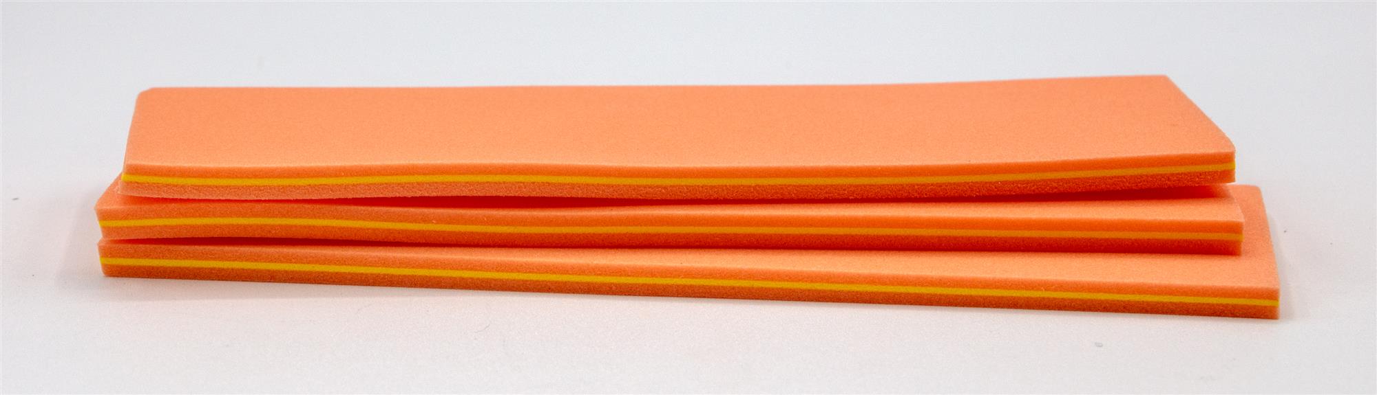 High floating durable foam for fly tying terrestrials