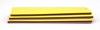 Durable triple stack foam yellow black pink for terrestrials