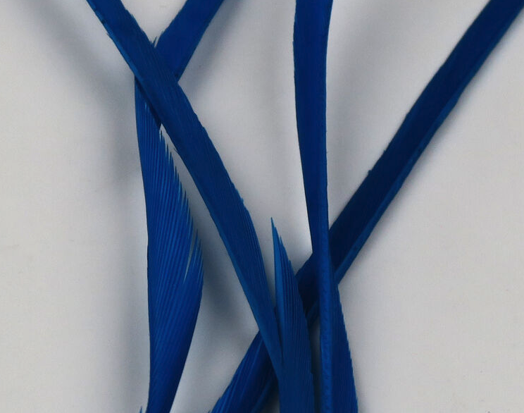 Hareline Goose Biots Are Perfect For Tying In Tails, Wings And Legs On Trout Flies And Panfish Flies