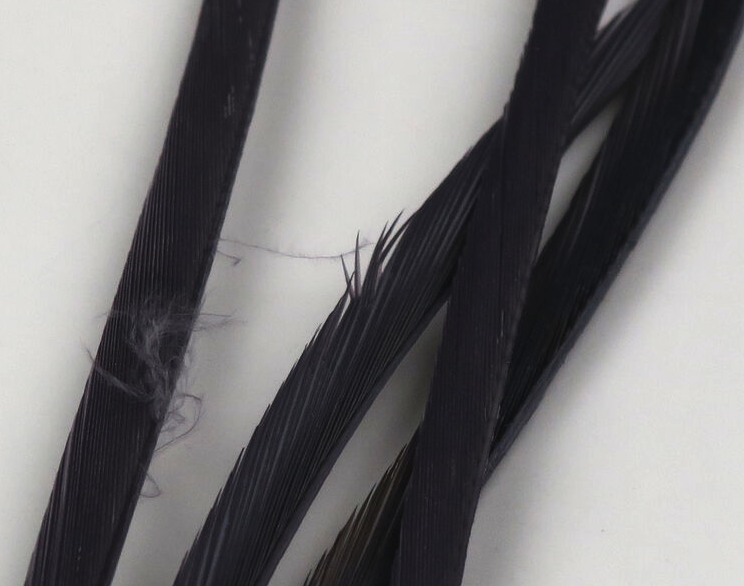 Hareline Goose Biots Are Perfect For Tying In Tails, Wings And Legs On Trout Flies And Panfish Flies