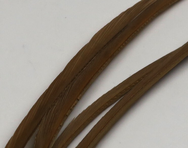 Hareline Goose Biots Are Perfect For Tying In Tails, Wings And Legs On Trout Flies And Panfish Flies