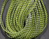 Hareline Grizzly Flutter Legs Are Perfect For Adding Color And Action To Your Bass Flies And Terrestrial Flies