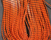 Hareline Grizzly Flutter Legs Are Perfect For Adding Color And Action To Your Bass Flies And Terrestrial Flies